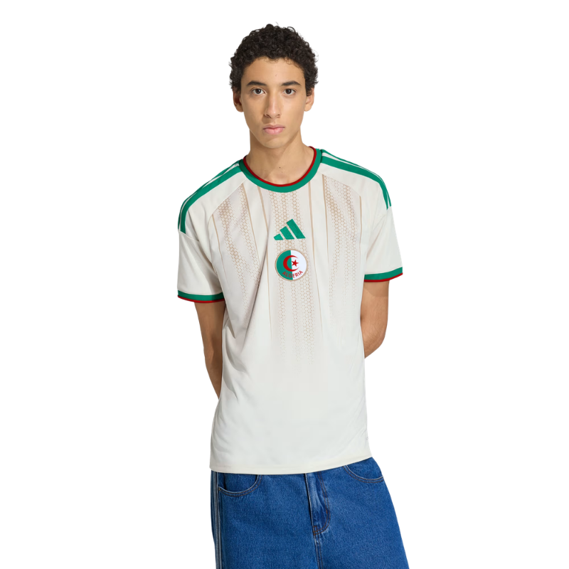 ARGELIA LOCAL 26/27 - MUNDIAL 2026
