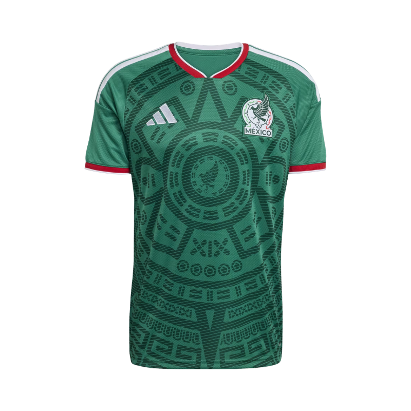 MÉXICO LOCAL 26/27 - MUNDIAL 2026