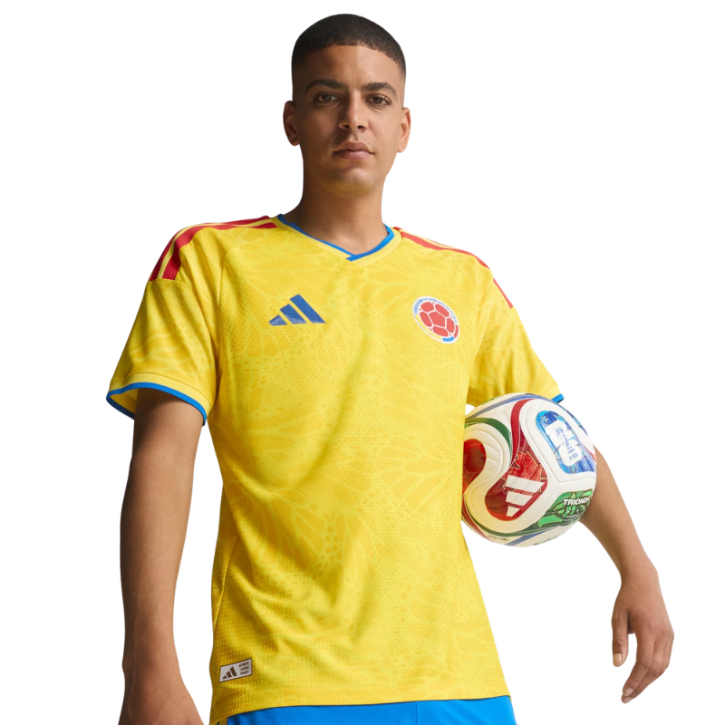 COLOMBIA LOCAL 26/27 - MUNDIAL 2026