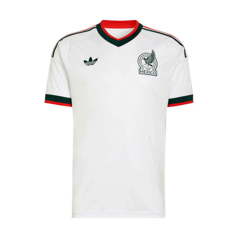 MÉXICO VISITANTE 26/27 - MUNDIAL 2026