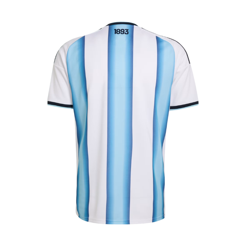 ARGENTINA LOCAL 26/27 - MUNDIAL 2026