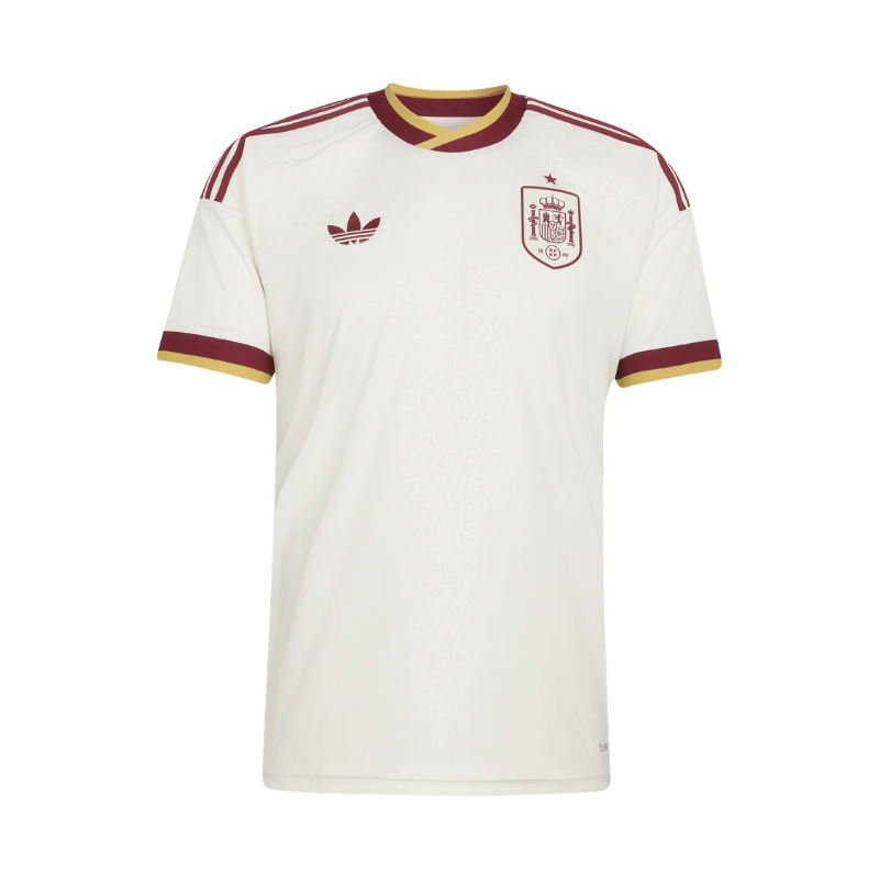 ESPAÑA VISITANTE 26/27 - MUNDIAL 2026