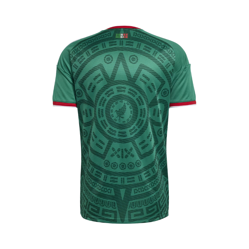 MÉXICO LOCAL 26/27 - MUNDIAL 2026