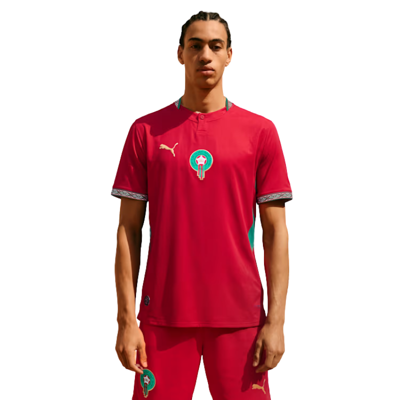 MARRUECOS LOCAL 26/27 - MUNDIAL 2026