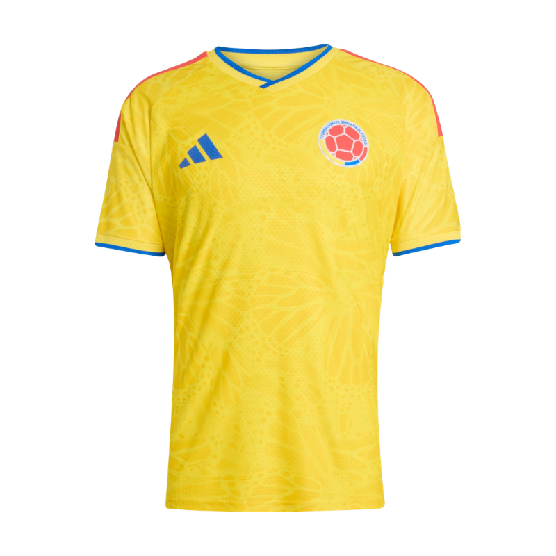 COLOMBIA LOCAL 26/27 - MUNDIAL 2026