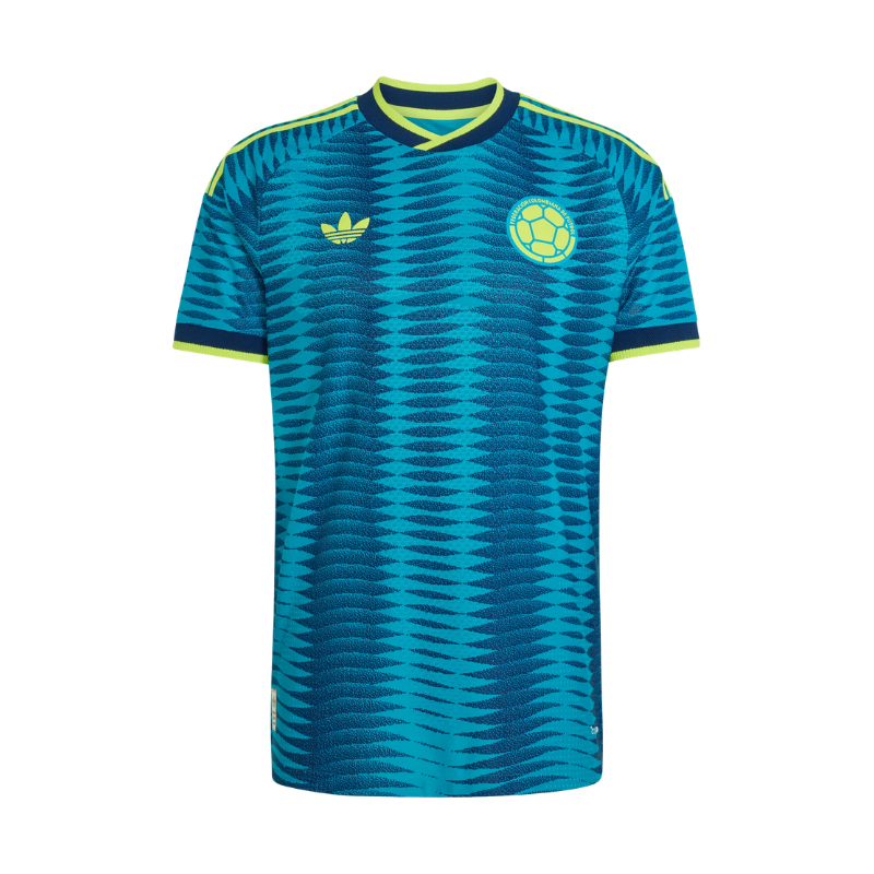 COLOMBIA VISITANTE 26/27 - MUNDIAL 2026