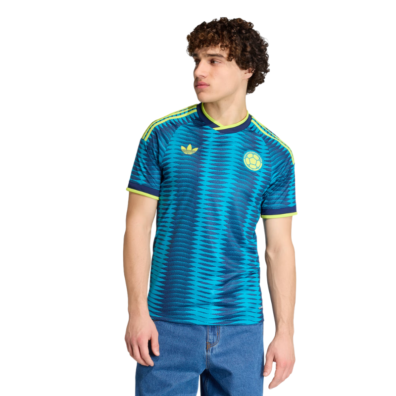 COLOMBIA VISITANTE 26/27 - MUNDIAL 2026
