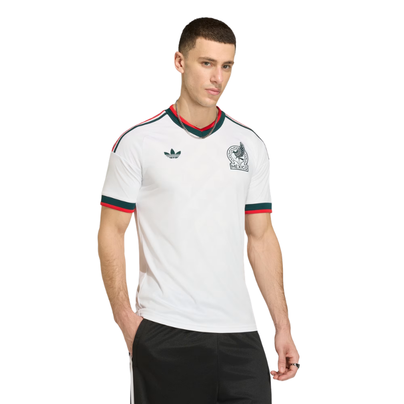 MÉXICO VISITANTE 26/27 - MUNDIAL 2026