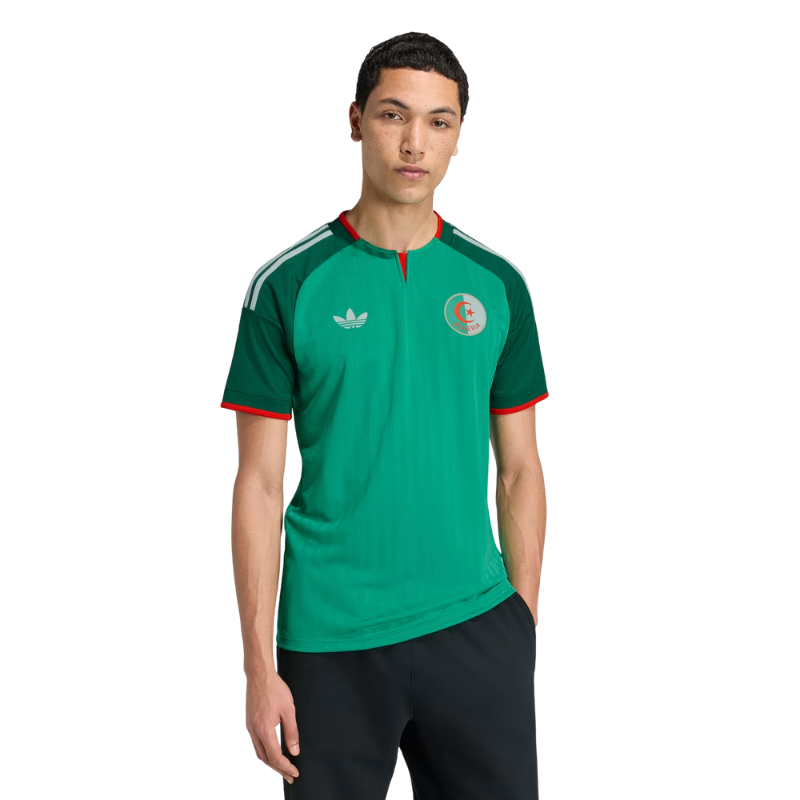 ARGELIA VISITANTE 26/27 - MUNDIAL 2026