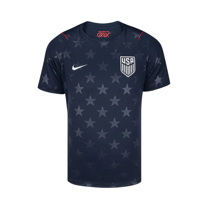 ESTADOS UNIDOS VISITANTE 26/27 - MUNDIAL 2026