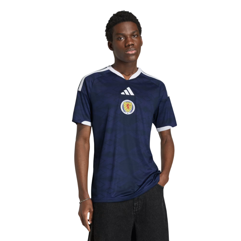 ESCOCIA LOCAL 26/27 - MUNDIAL 2026