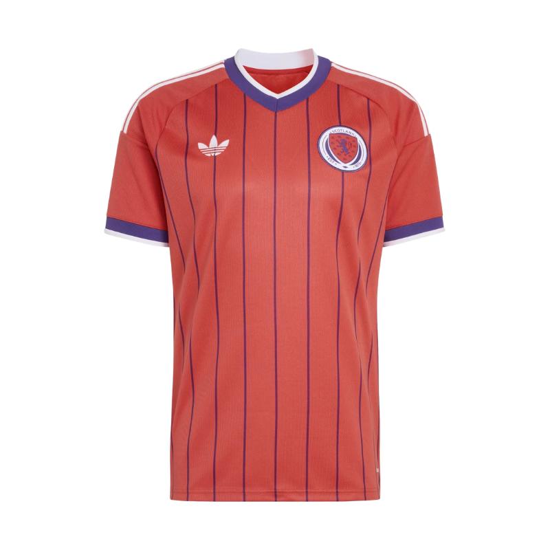 ESCOCIA VISITANTE 26/27 - MUNDIAL 2026